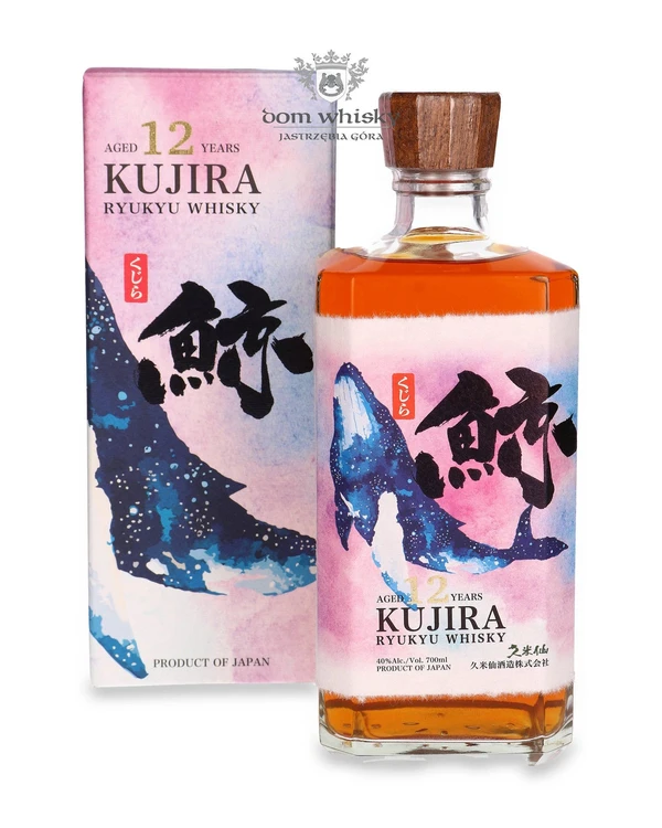 Kujira 12 YO Ryukyu Whisky Sherry Cask