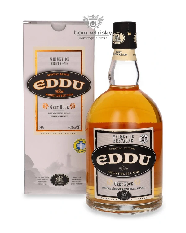 Distillerie Des Menhirs Eddu Grey Rock