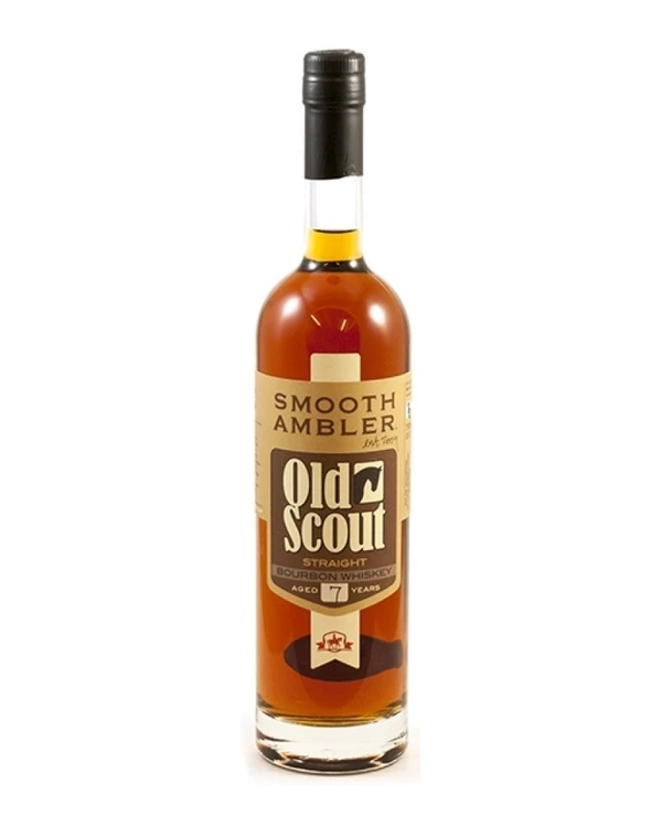 Smooth Ambler Spirits 7 YO Old Scout Bourbon
