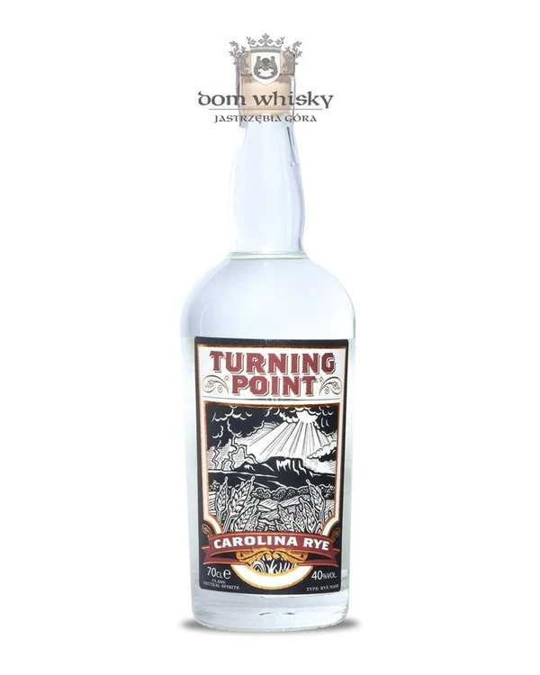 Southern Artisan Spirits Turning Point Carolina Rye