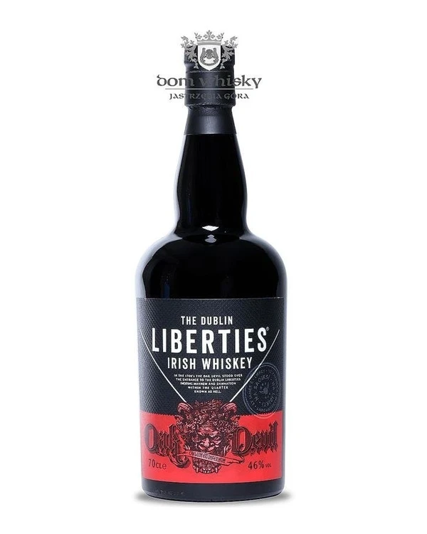 Quintessential Brands The Dublin Liberties Oak Devil