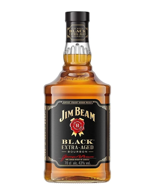 Jim Beam Black Extra Aged (Bez Opakowania)