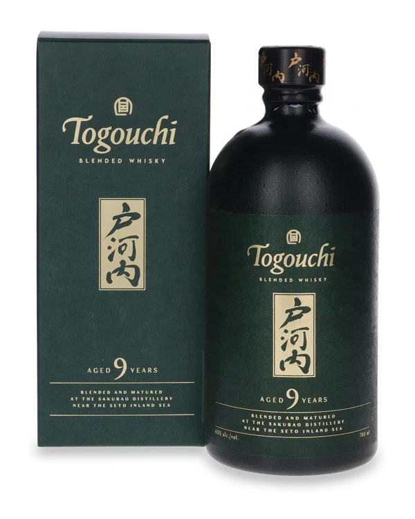 Chugoku Jozo 9 YO Togouchi