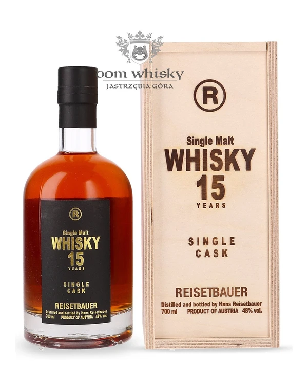 Reisetbauer Distillery 15 YO Single Cask
