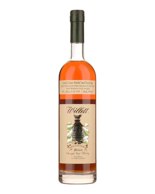 Willett Distillery Family Estate Small Batch Rye
