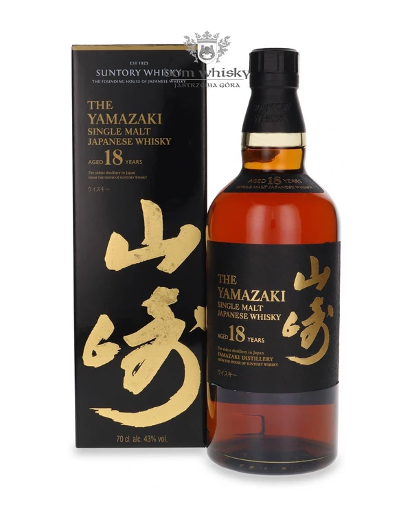 Yamazaki 18 YO (2019 Release)