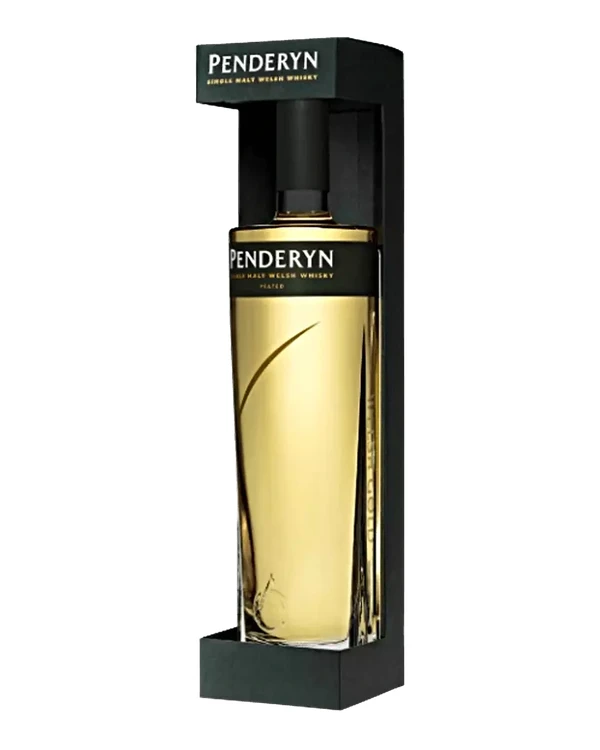 Penderyn Peated (Walia)