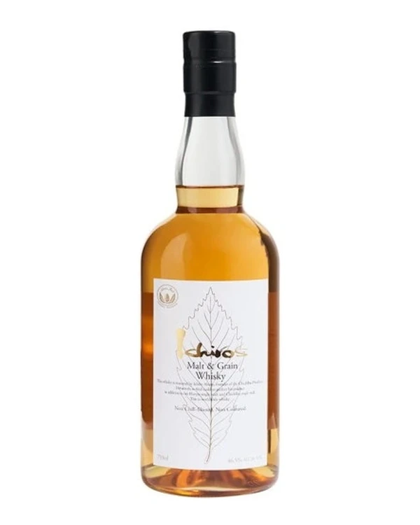 Chichibu Ichiro's Malt & Grain World Blended
