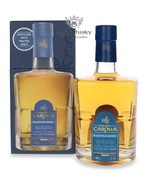 De Molenberg Distillery Gouden Carolus Blaasveld Broek