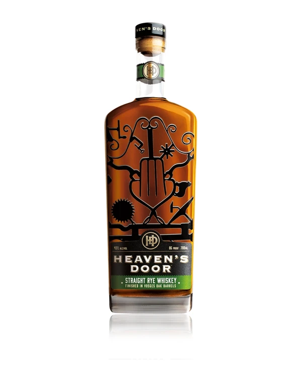 Heaven’s Door Spirits Straight Rye