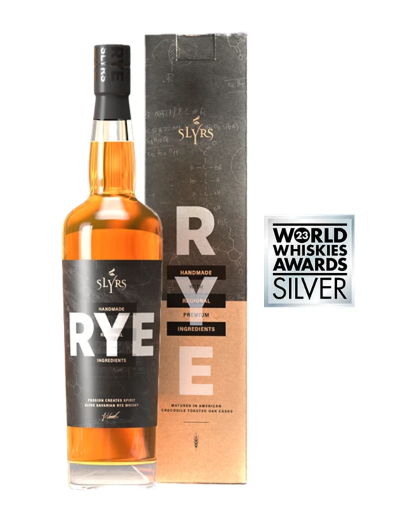Slyrs Bavarian Rye