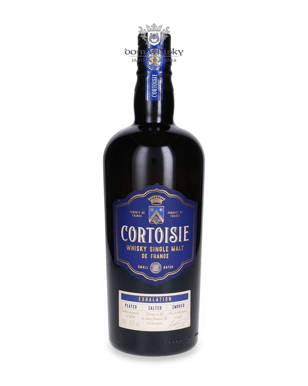 Cortoisie Whisky Cortoisie Exhalation Single Malt