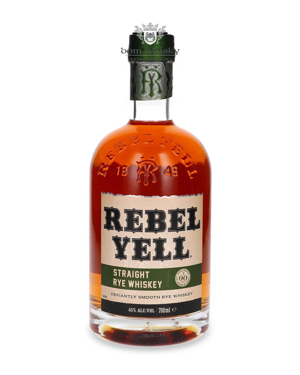 Luxco, Inc. Rebel Yell Straight Rye