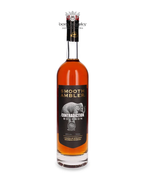 Smooth Ambler Spirits Contradiction Bourbon