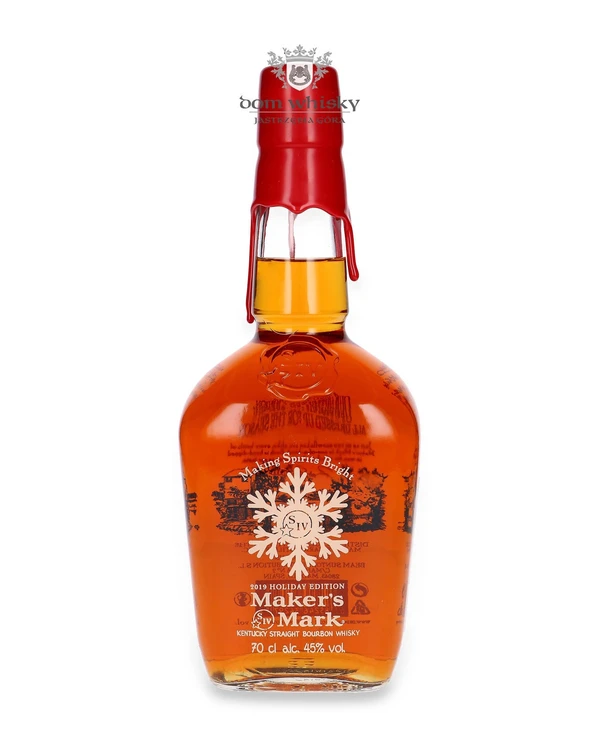 Maker’s Mark 2019 Holiday Edition
