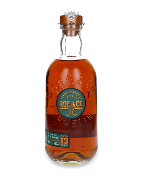 Roe & Co 13 YO Cask Cask Strength Edition 2020