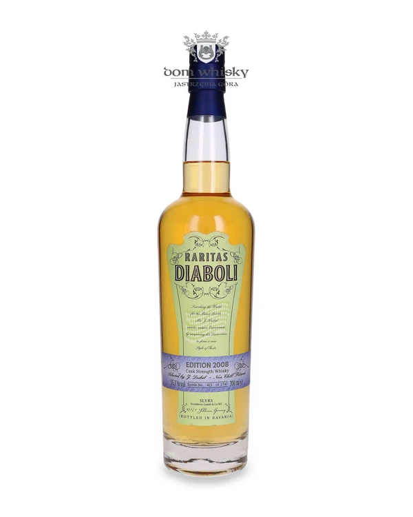 Raritas Diaboli Slyrs Raritas Diaboli, Edition 2008