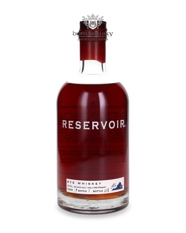Reservoir Distillery Rye