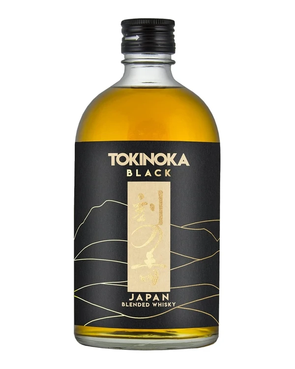 Eigashima Shuzo (white Oak Distillery) Tokinoka Black Japan Blended