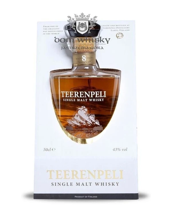 Teerenpeli 8 YO (Finlandia)