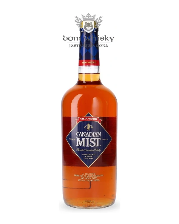 Brown-forman Corporation Canadian Mist