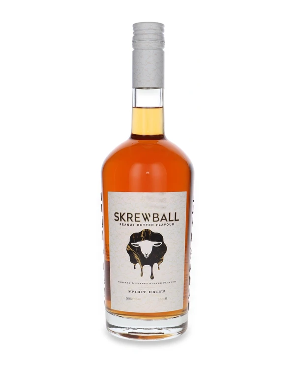 Skrewball Spirits Peanut Butter