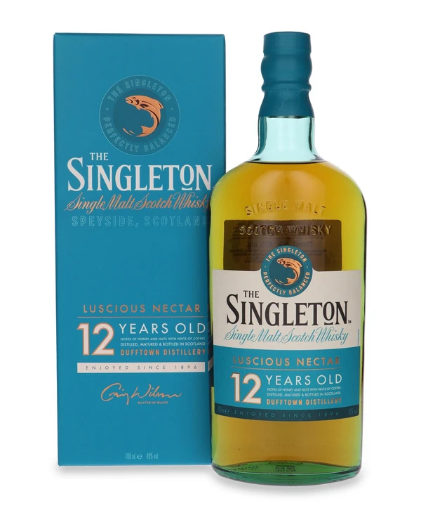 The Singleton 12 YO Of Dufftown Luscious Nectar