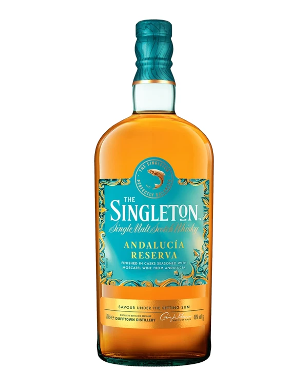 The Singleton 14 YO Andalucia Reserva