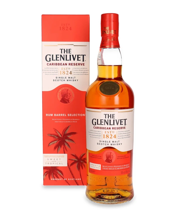 The Glenlivet Caribbean Reserve