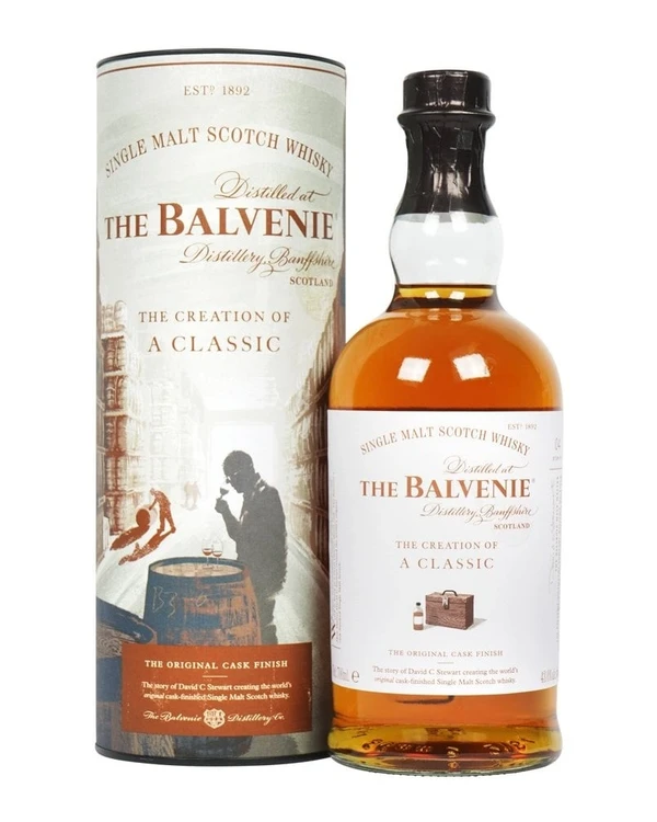 Balvenie The Creation Of A Classic