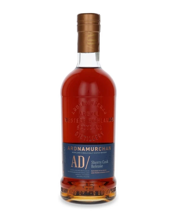 Old Pulteney Ardnamurchan Sherry Cask Release