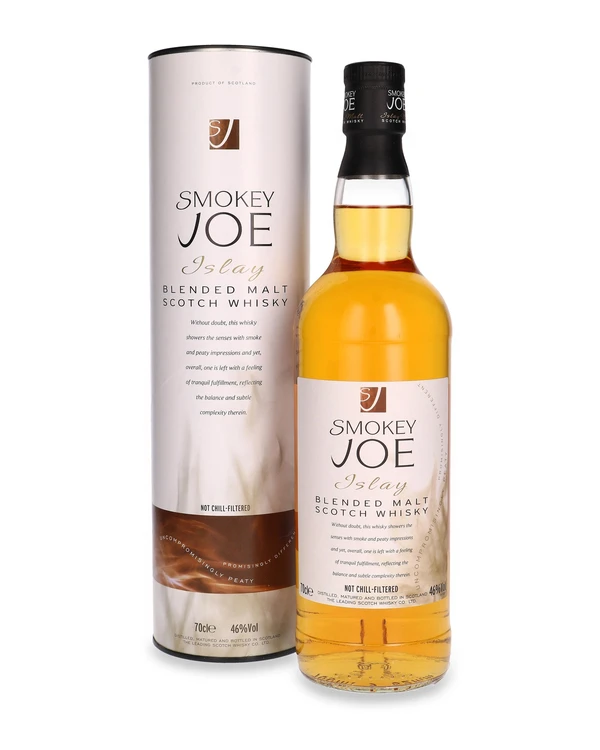 Angus Dundee Distillers Smokey Joe Islay Malt