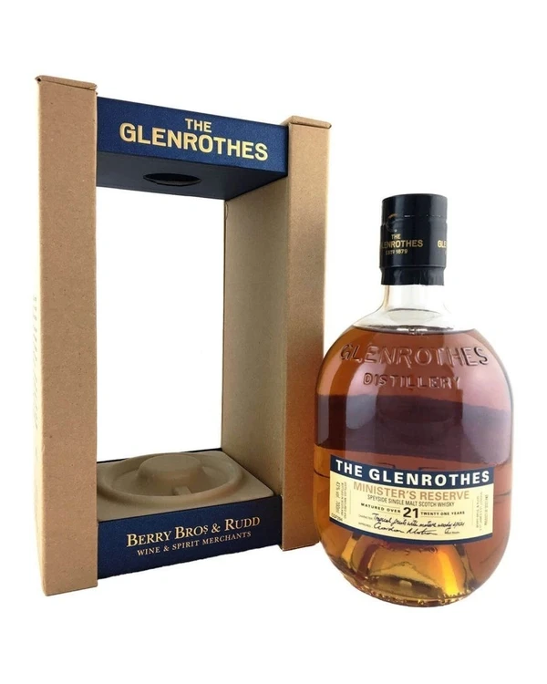 Glenrothes Minister’s Reserve 2013