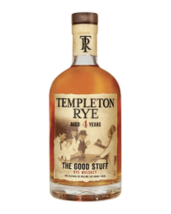 Templeton Rye 4 YO