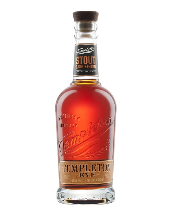 Templeton Rye Stout Cask Finish
