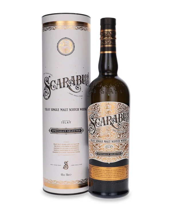 Scarabus Islay Single Malt (2019 Fèis Ìle)