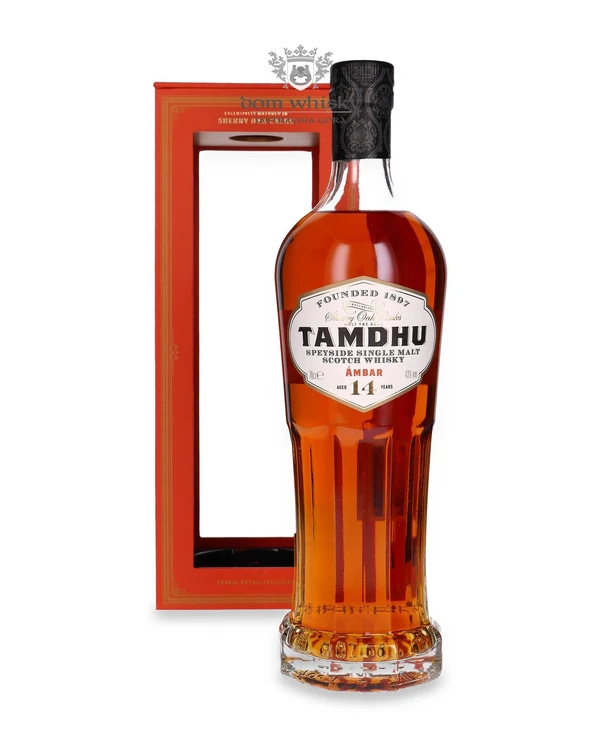 Tamdhu 14 YO Ámbar