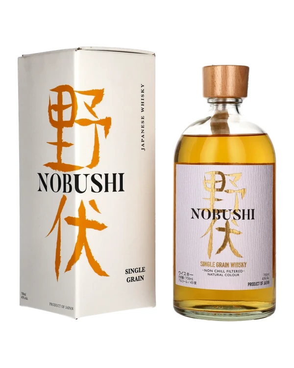 Kiyokawa Co. Ltd Nobushi Single Grain
