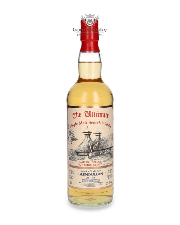 Glendullan 11 YO (D.2009, B.2021) The Ultimate
