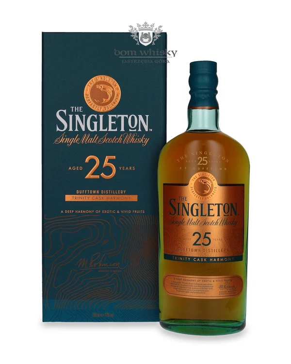The Singleton 25 YO Of Dufftown Trinity Cask Harmony