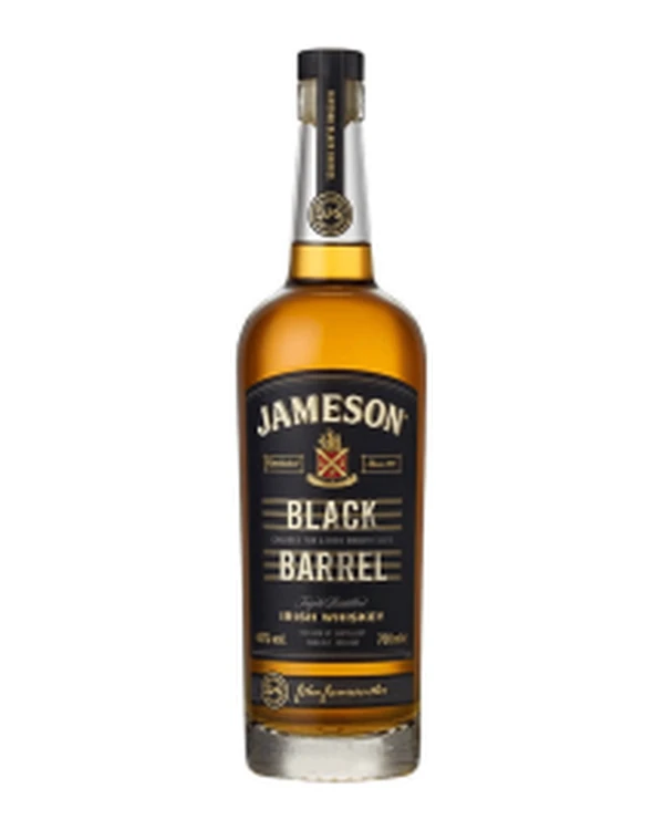 Jameson Black Barrel