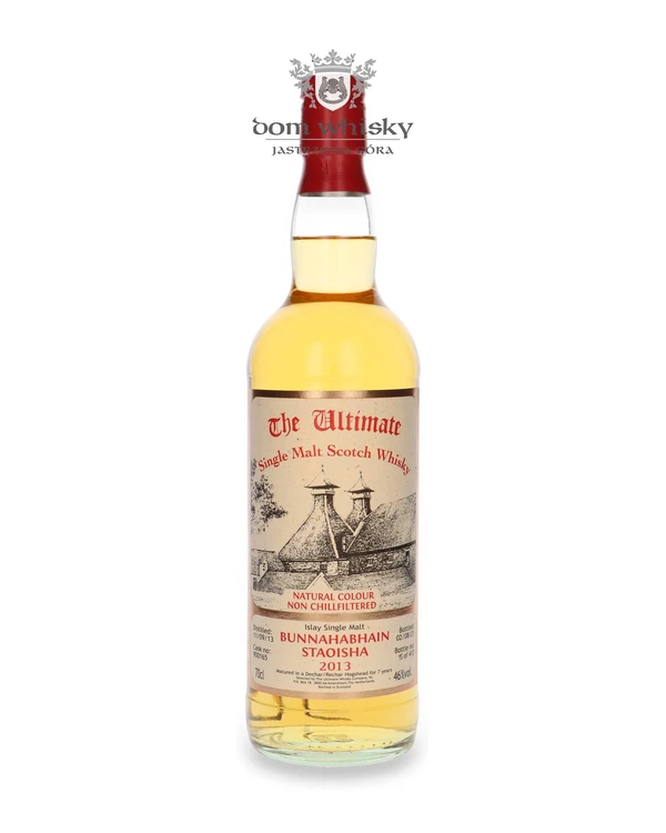 Miltonduff 12 YO (D.2009, B.2022) The Ultimate