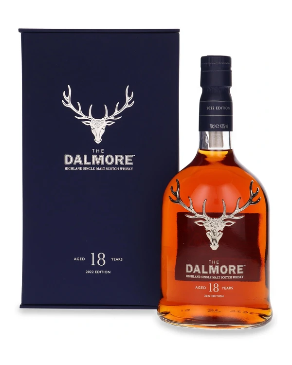 Dalmore 18 YO 2022 Edition