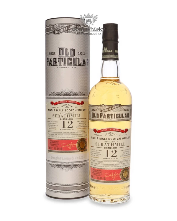 Strathmill 12 YO (D.2007, B.2020) Douglas Laing’s Old Particular