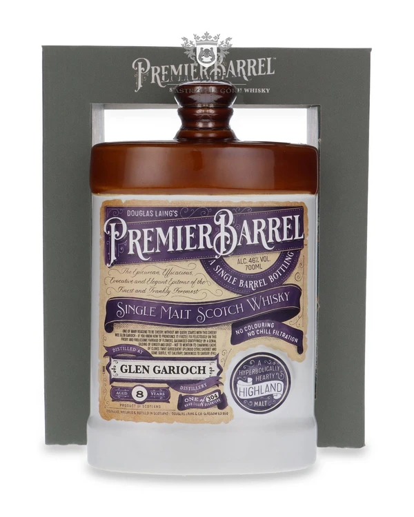 Glen Garioch 8 YO Premier Barrel