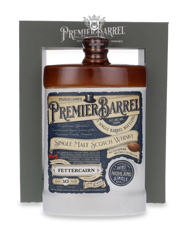 Fettercairn 10 YO Premier Barrel Selection, Father’s Day Edition