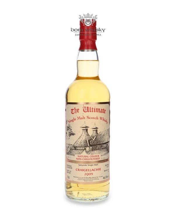 Craigellachie 13 YO (D.2009, B.2022) The Ultimate