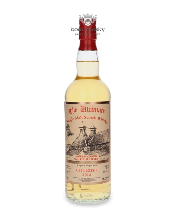 Glenlossie 10 YO (D.2012, B.2023) The Ultimate