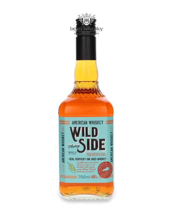 The Sazerac Company Wild Side
