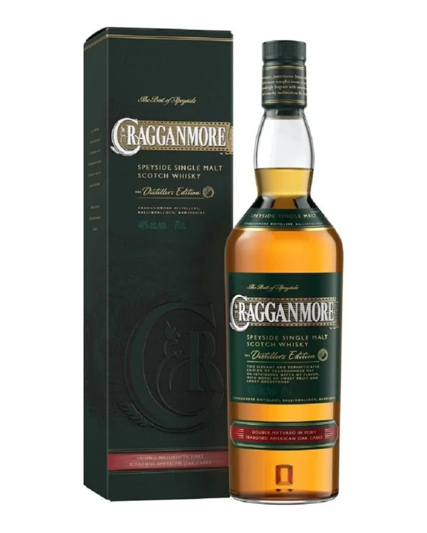 Cragganmore Distillers Edition Double Matured
